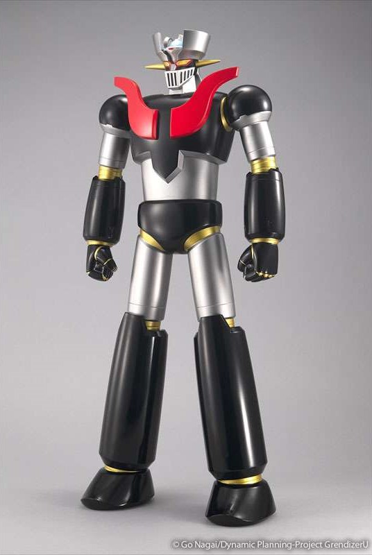 Plex Great Mazinger Z Grendizer U Jumbo Sofbi 60 cm