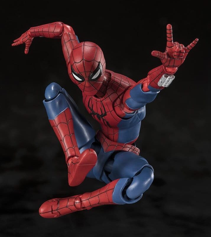 Marvel S.H.Figuarts Action Figure Spider-Man (Spider-Man: Brand New Day) 15 cm