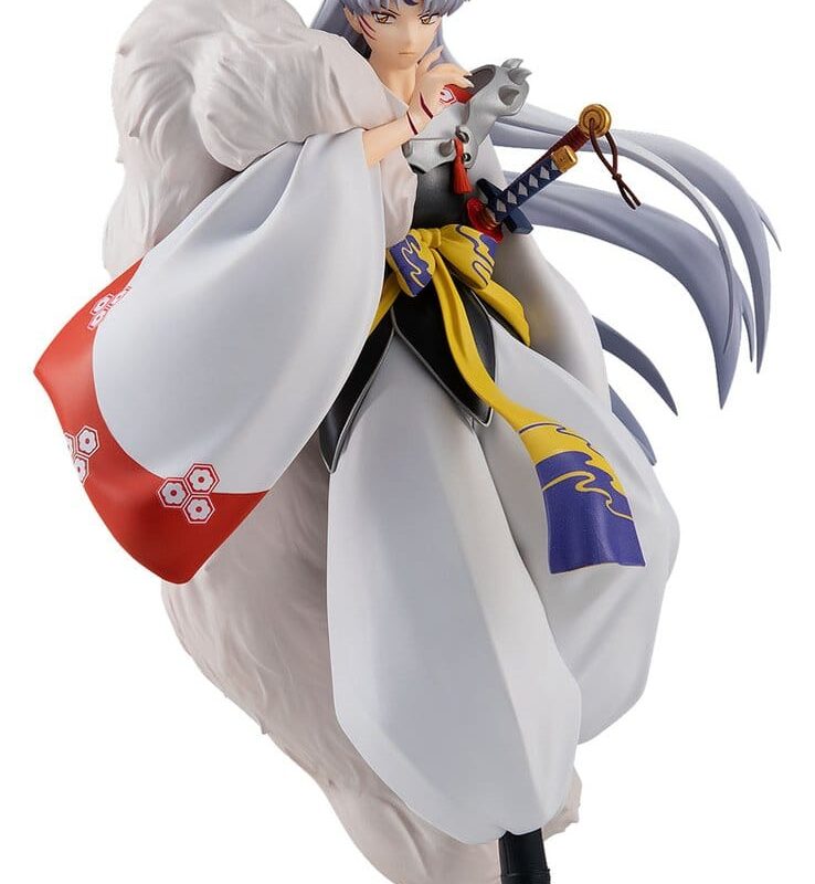 Inuyasha The Final Act Pop Up Parade PVC Statue Sesshomaru 18 cm