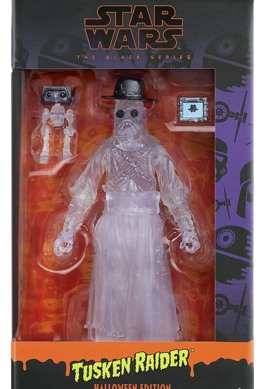 Star Wars Black Series Action Figure Tusken Raider (Halloween Edition) 15 cm